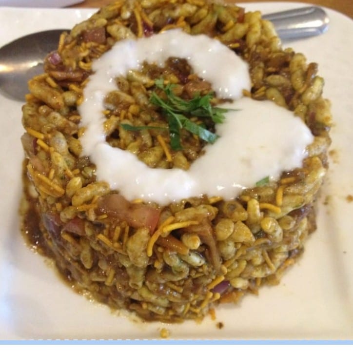 Bhel Puri.