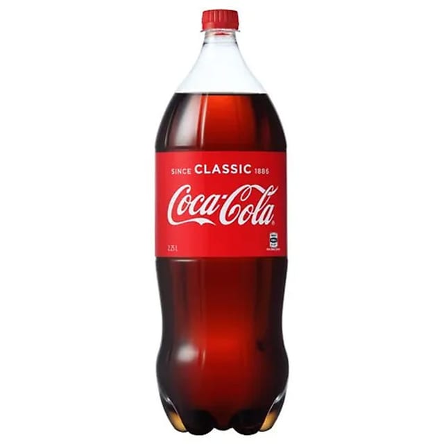 Jumbo Soda.