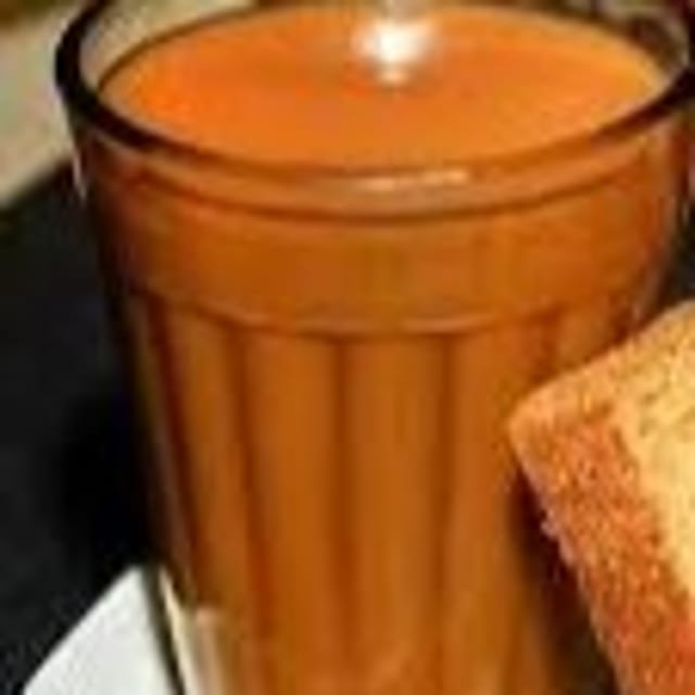 Chai Tea.