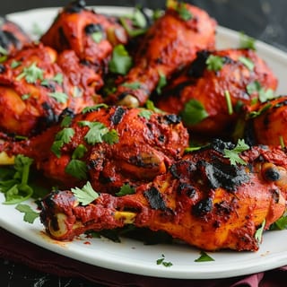 Tandoori Chicken