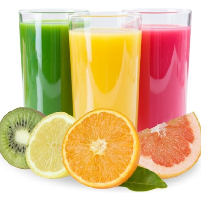 Fruit Juices.