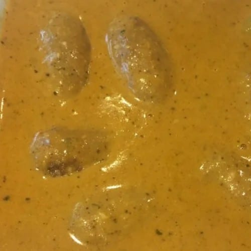 Malai Kofta Curry.