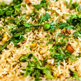 Veg. Fried Rice