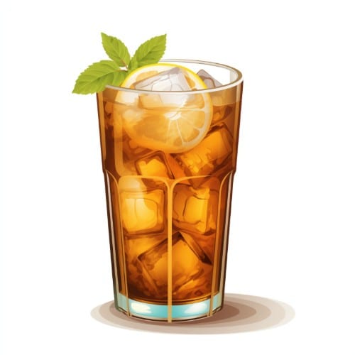 Iced Tea.