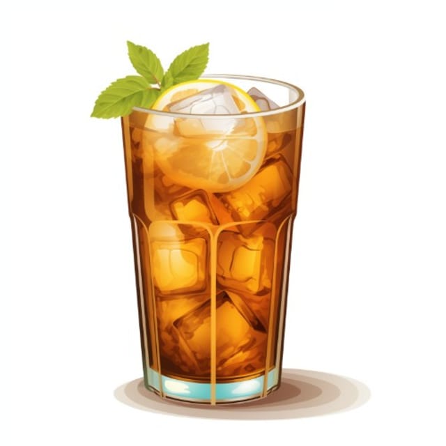 Iced Tea.