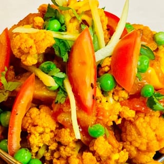Aloo Gobi (Vegan)