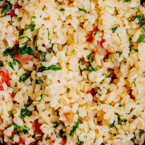 Bhel Puri.