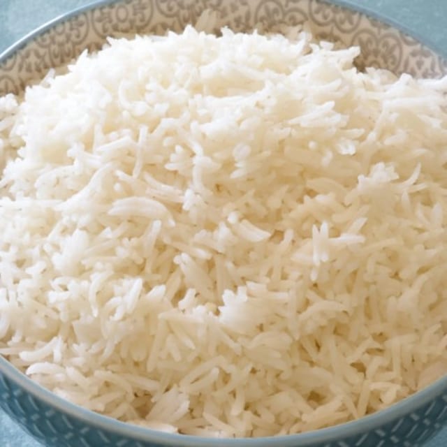 Basmati Rice.