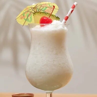 Virgin Pinacolada.