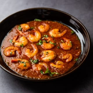 Shrimp Curry