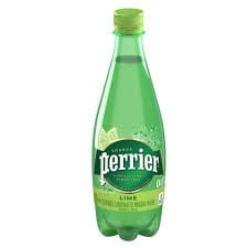 Sparkling Water.