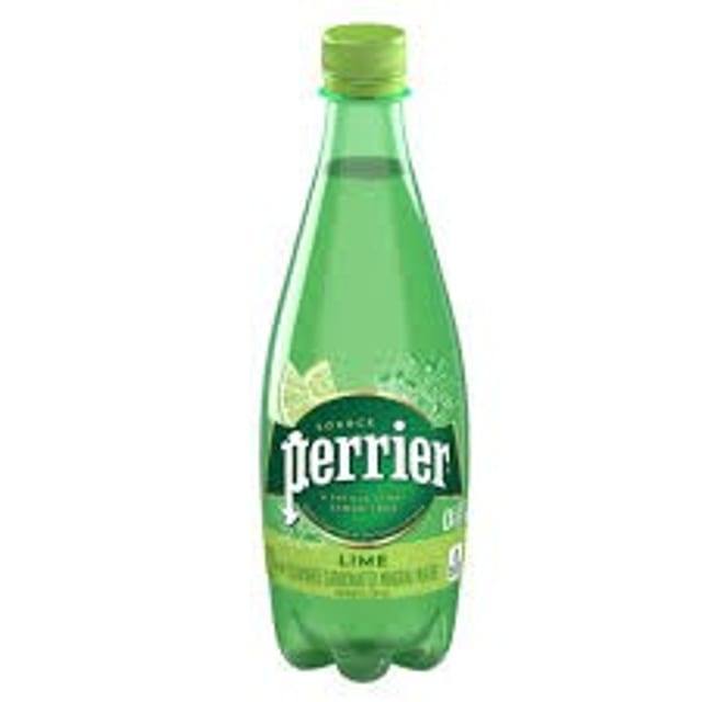 Sparkling Water.