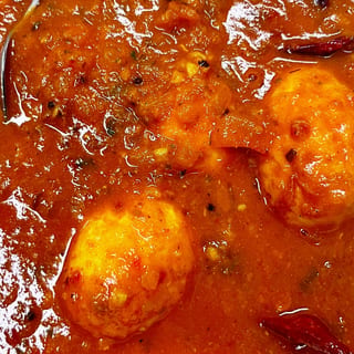 Egg Curry "New"