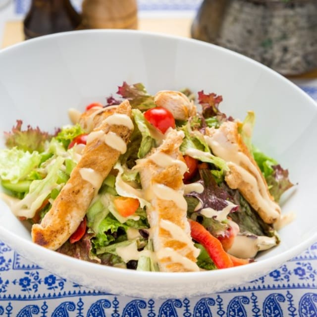 Chicken Salad.