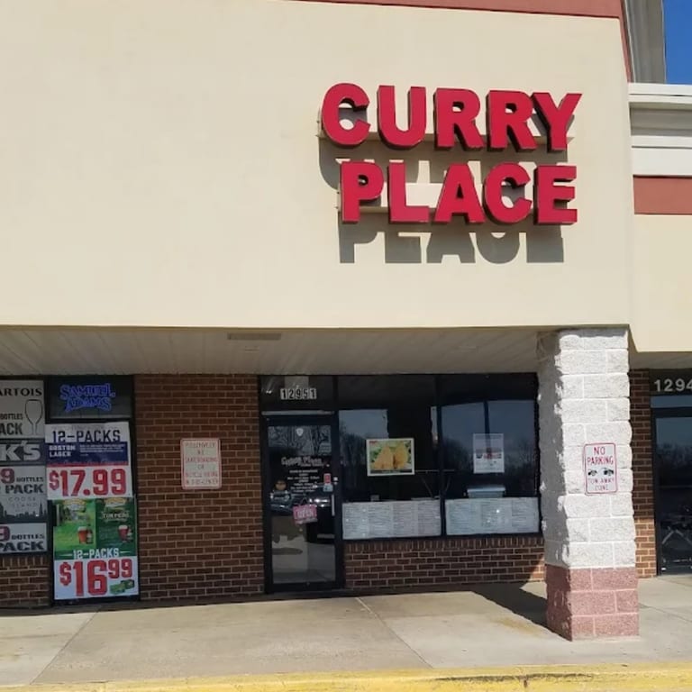 Welcome to Curry Place 