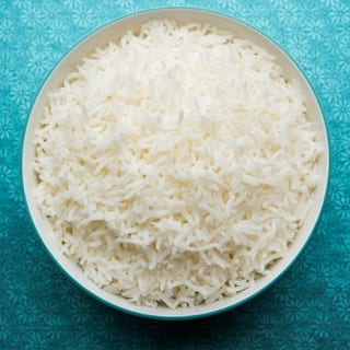Plain Rice