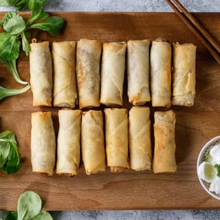 Veg. Spring Roll