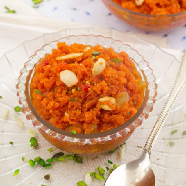 Gajar Halwa.