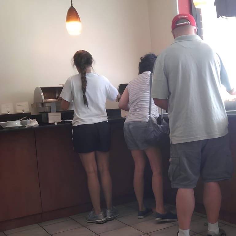 More Than a Meal — We’re Family