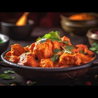 Tikka Masala