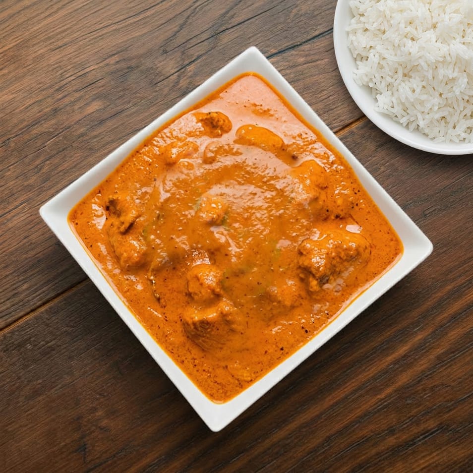 Ghost Goat Curry.