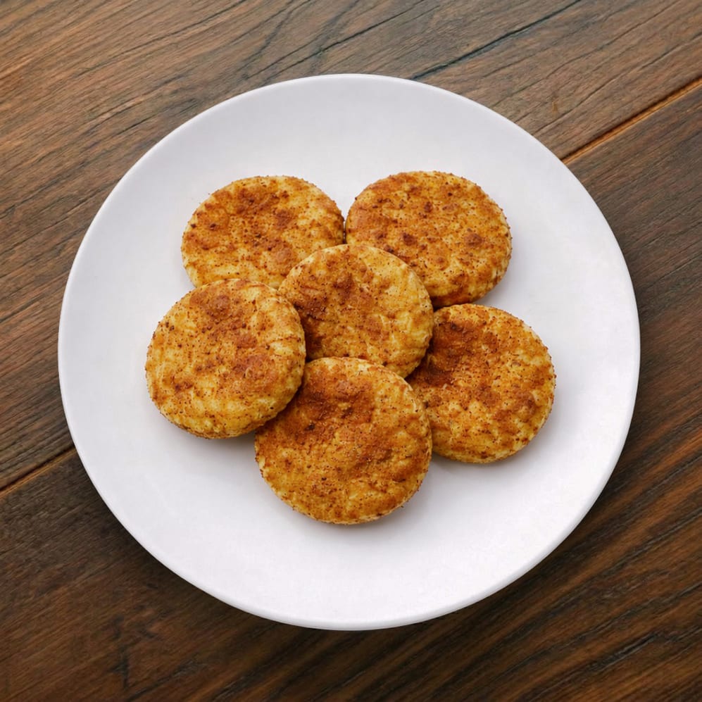 Aloo Tikki.