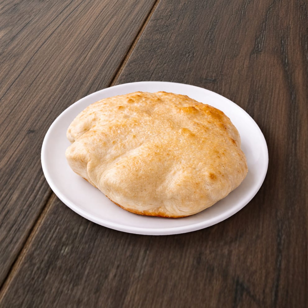Bhatura.