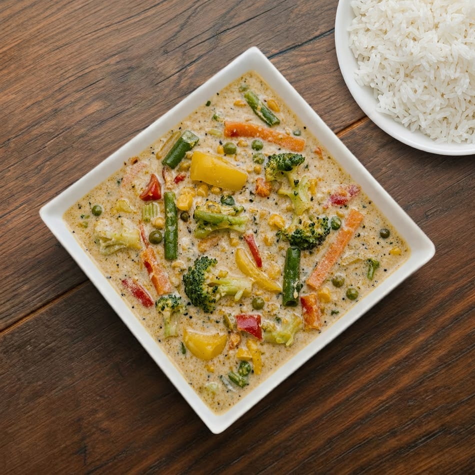 Navaratna Korma.