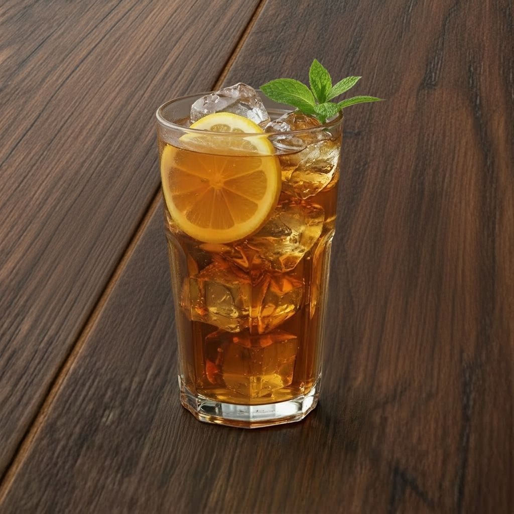 Iced Tea.