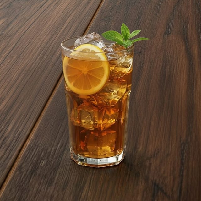 Iced Tea.
