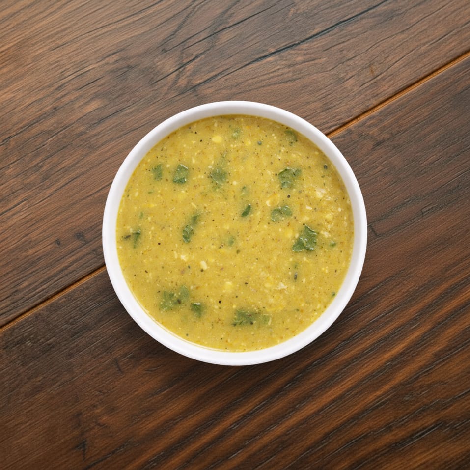 Mulligtawny Soup.