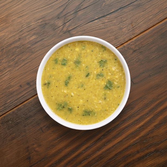 Mulligtawny Soup.