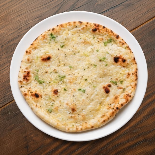 Chicken N' Cheese Naan.