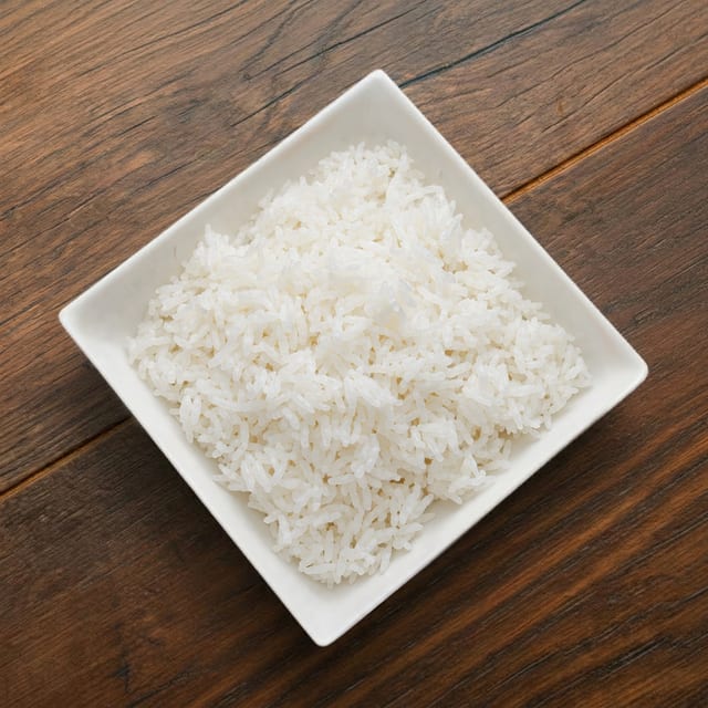 Basmati Rice.