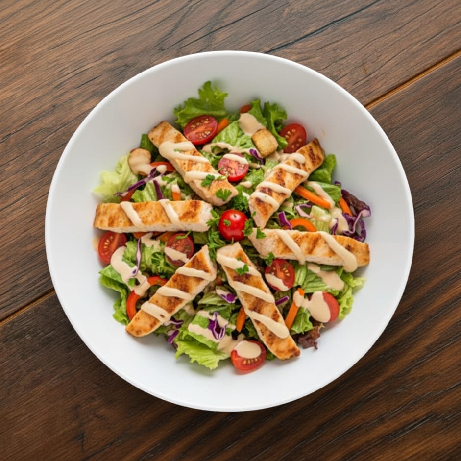 Chicken Salad.