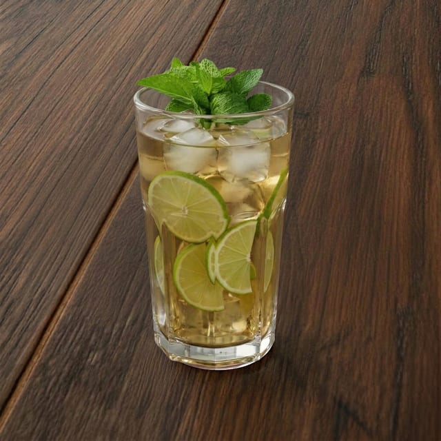 Green Tea.