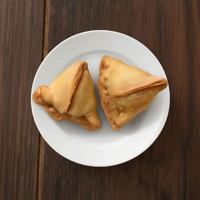 Veg. Samosa (2).