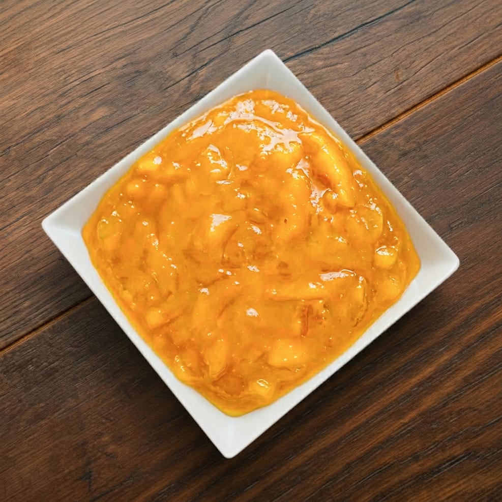 Mango Chutney.