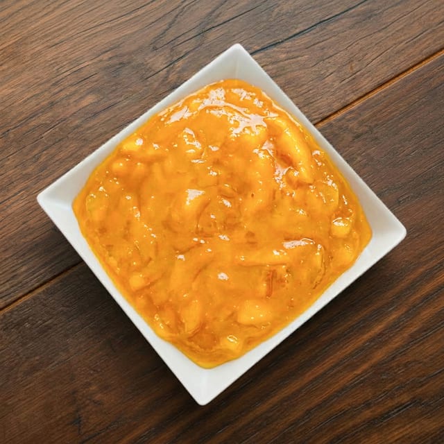 Mango Chutney.