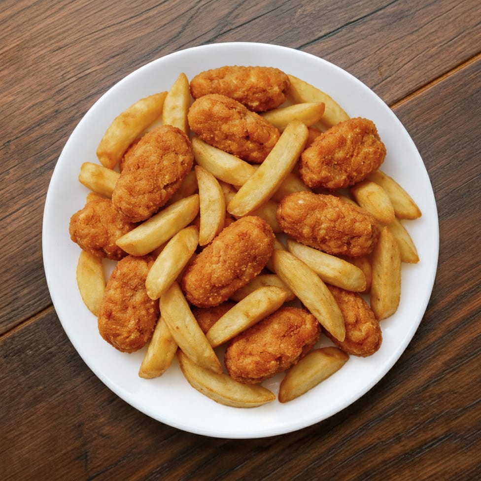 Chicken Nuggets.