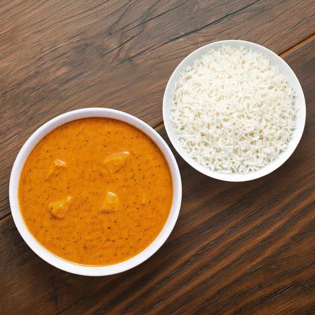 Paneer Makhani.