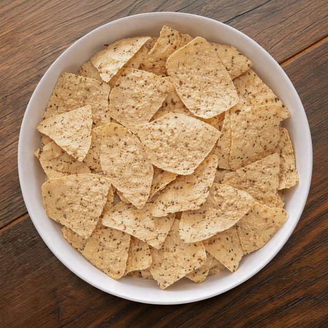 Papad.