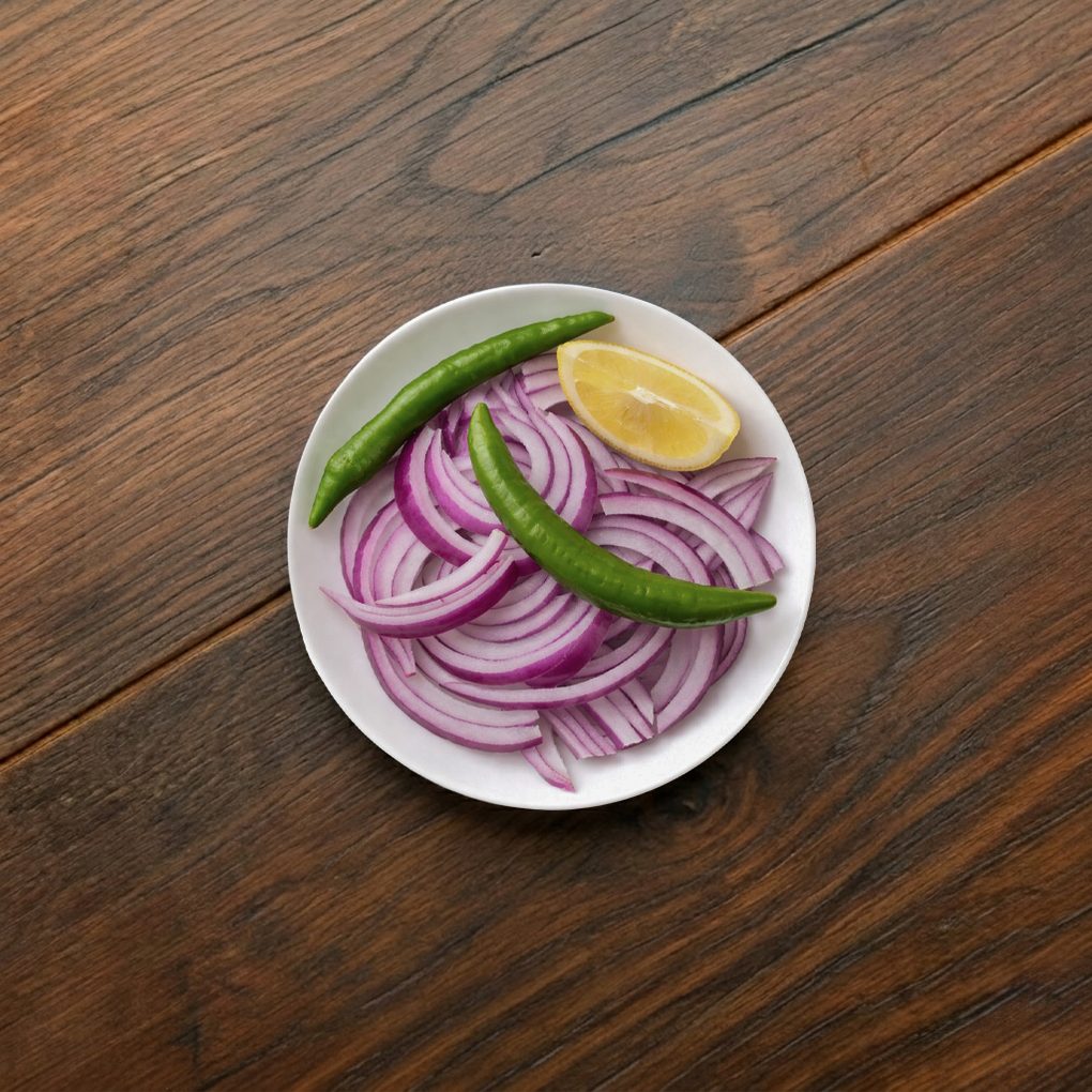 Onion Salad.