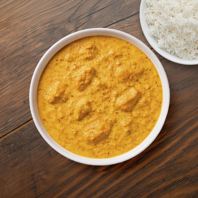 Mutter Paneer.
