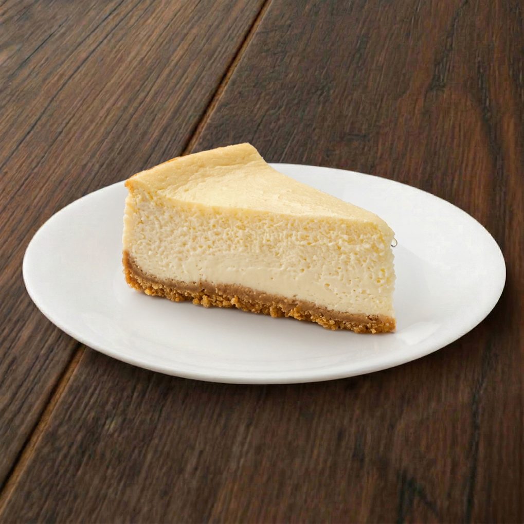 Cheese Cake.