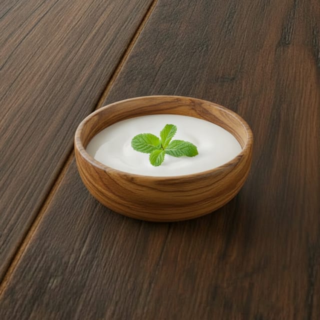 Plain Yogurt.