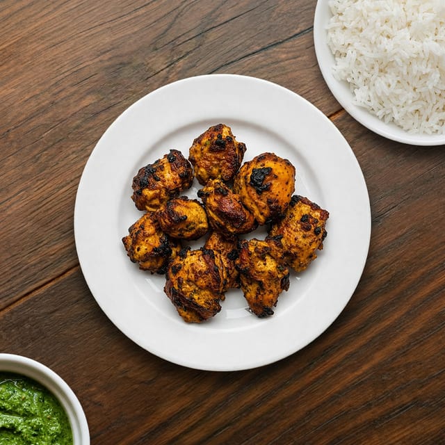 Chicken Tikki.