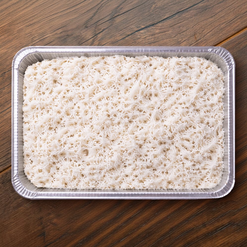 Plain Rice.