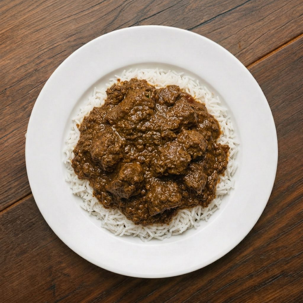 Lamb Rogan Josh.