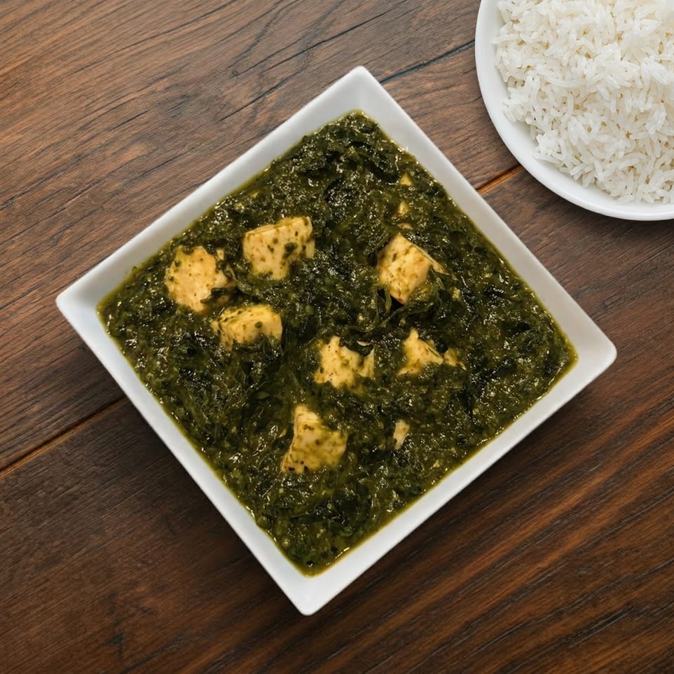 Lamb Saag.